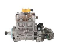 Pompe à carburant 326-4635 compatible pour les moteurs CAT 320D, C6.6/C6 six cylindres, avec transfert 4264806/2923751