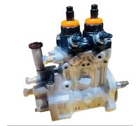 Pompe À Carburant 6261-71-1110 - Compatible Avec Le Moteur 6D140 - Références 094000-0580, 094000-0584 Et 6156-71-1111 - Pièces De Moteur À Pompe À Engrenages