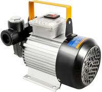 Pompe à carburant, câblée, électrique, haute efficacité, noire
