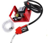 Pompe à carburant Chevy, débit de 45L/min, conception durable en fonte, moteur en cuivre pur