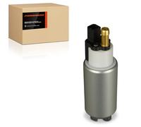 Frankberg Pompe à Carburant Pompe à essence Unité de pompage 12V sans Filtre 2-Pôles Compatible avec Fusion JU KA RB Fiesta IV JA JB Mondeo II BAP Escort Remplacer# XW9U9350AA