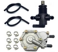 Pompe à carburant complète pour Sportsman 300 avec lignes de commutation et colliers de serrage pour pièce 2520227