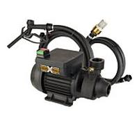 Pompe à carburant CROSS TOOLS - pompe à diesel/pompe de refoulement d'huile, 2 100 l/h, injecteur de carburant, MultiOil 35 m, 68800
