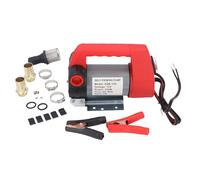 Pompe à carburant DC12V 120W, moteur en cuivre, pompe de transfert électrique auto-amorçante pour véhicules d'ingénierie, pelles