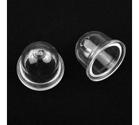 Pompe à carburant de rechange 22 mm pour ampoules d'amorçage pour débroussailleuses McCulloch, y compris les modèles populaires comme FS40 et plus (2)
