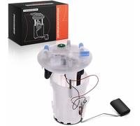 Pompe à carburant diesel compatible avec Kubistar Kasten X80 Kangoo KC0/1_ FC0/1_ 1.5dCi Diesel 2002-2005 702550070