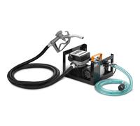 MSW Pompe à gasoil avec volucompteur - 60 l/min MSW-OP60S