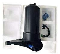 Pompe à carburant électrique 12 V/24 V, pompe de levage de carburant 3860189 4132A008 4132A014, compatible avec Perkins Diesel(24V)