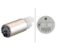 Pompe à carburant électrique 8TF 358 106-771 HELLA pour CHEVROLET DAEWOO