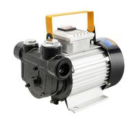 Pompe à carburant électrique auto-amorçante diesel 550 W 220 V extraction d'huile transfert de carburant diesel