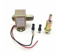 Pompe à carburant électrique automobile avec technologie avancée de réduction du bruit et longue durée pour une livraison efficace de carburant dans différents modèles de véhicules (12 V)