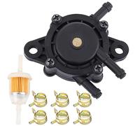 Pompe à carburant électrique de rechange pour voiture 691034 692313 Briggs 808492 597338 Kohler 17hp-27hp pour tondeuse à gazon, tracteur, chariot de golf et pompe à carburant sous vide Kawasaki Cub