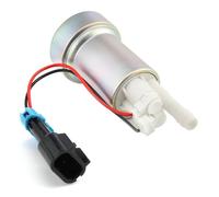 Pompe à Carburant électronique Haute Pression 450 L/h avec kit d'installation F90000267 Compatible avec Honda Civic E85. Module de Pompe à Carburant électrique pour Automobile.