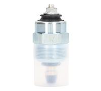 Pompe à Carburant Électrovanne 12V 1A Générateur Accessoire Forte Stable Puissance Fonctionnement Tranquille Entretien du Tracteur Premium ABS en Acier Matériel