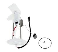 Pompe À Carburant Ensemble De Pompe À Carburant Électrique, Module De Filtre, Accessoires Compatible Avec Lincoln Pour Navigator 2003 2004 8 Cylindres 5,4l E2362M