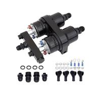 Pompe À Carburant Externe Avec Kit De Support Et Filtre AN8 044 0580254044 300 LPH Robinet Carburant
