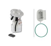 Pompe à carburant HELLA 8TF 358 106-791