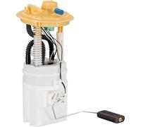 HELLA 8Tf 358 146-591 Unité D'Injection De Carburant - Électrique - 4Pôle - Avec Joint D'Étanchéite/Avec Palpeur De Carburant