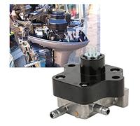 Pompe à Carburant Hors-bord pour Moteur 4HP 6HP 8HP 9.8HP, Accessoires Hors-bord à Quatre Temps Pompe à Carburant 3H6-04000-7