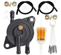 Pompe À Carburant Moto Pompe À Carburant Pour Mule 600 610 4X4 KVF650-DCF E6F Hardwoods Green HD Brute Force 650 KVF750-B7F 49040-0005 49040005