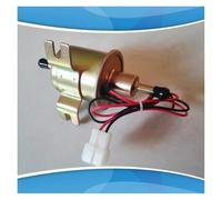 Pompe À Carburant Pompe À Carburant Électrique 12 V Pompe À Carburant Électrique Basse Pression Universelle en Ligne pour Essence Et Diesel HEP-02A Pompe À Essence