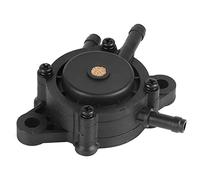 Pompe à Carburant Pompe à Essence Fuel pump compatible avec Mikuni Briggs & Stratton 808492 808656 491922 691034 692313 Pompe à essence
