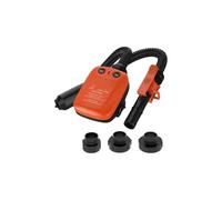 Pompe à Carburant, Pompe à huile pompe à kérosène pompe de transfert de carburant liquide électrique, pompe de puits portative de distributeur d'huile d'essence 3V/3.7V(3V 9.0LMP 1.5M)