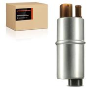 Frankberg Pompe à Carburant Pompe Diesel Unité de pompage 12V sans Filtre 2-Pôles Compatible avec Série 3 E36 Série 3 Compact E36 Série 3 Break E36 Remplacer# 16141182078