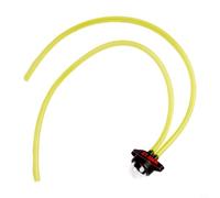 Pompe à carburant pour ampoule d'amorçage compatible avec tronçonneuse poulan 1900E 1950 avec kit de tuyau de carburant