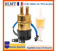 Pompe À Carburant Pour Moteur De Moto, Pour Honda Shadow Ace 750 Vt750cd Deluxe Vt750c Noir Vt750cd Deluxe Noir Aero 1100 Vt1100 ""Nipseyteko