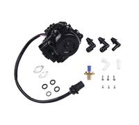 Pompe à carburant pour système d'injection d'huile Johnson et pour moteurs hors-bord Evinrude 1991 à 2001 avec raccord 5007420 5007422