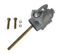 Pompe à Carburant Robinet Carburant Universel Moto Interrupteur D'huile Pompe Robinet D'essence Filtre Animaux Compagnie pour CB500 CB550 CB750 510230-051 Pompe à Essence pour Moto