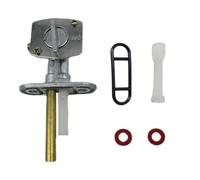 Pompe à Carburant Robinet De Carburant Universel pour Moto Interrupteur D'huile Pompe Robinet D'essence Filtre pour Suzuki LTZ400 LTZ400Z 2003-2008 Pompe à Essence pour Moto