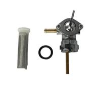 Pompe à Carburant Robinet D'essence De Moto Interrupteur D'huile Pompe À Carburant Robinet D'essence Filtre pour Robinet D'essence pour 62167-81 62163-75 Pompe à Essence pour Moto