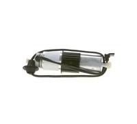 Pompe à carburant Tube d'alimentation électrique 0 986 580 371 BOSCH