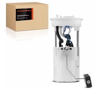 Pompe à carburant unité d'alimentation pompe à carburant compatible avec A3 Leon Toledo Octavia Roomster Bora Golf III Golf IV New Beetle 1993-2015 1J0919051H