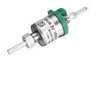 Pompe à carburant universelle 12 V 5 kW for chauffage de voiture en métal ultra silencieux, pompe à air for chauffage de voiture, 1 pièce