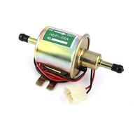 Pompe à carburant universelle et électronique 12 V Compatible avec essence et diesel