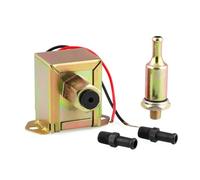 Pompe à carburant universelle pompe de transfert carburant | 12V 2.5-4PSI électrique en ligne basse pression gaz Diesel 40104