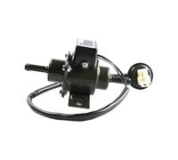 Pompe À Carburant Universelle Pour Voiture Pour MAZDA 1/4, Tube 3-5 PSI 12 V, EP-500-0, Essence, Diesel, Électrique Pompe À Essence Sous Pression(Le noir)