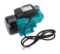 Pompe à CC, Pompe Auto-amorçante à Haute Levée de 200 W, 25 M, Dissipation Thermique Efficace, Compacte, Légère et Silencieuse, 3 200 TR/Min, 35 L/Min, Pompe à Solaire à Grand