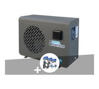 Pompe à chaleur Poolex Silverline 150 + Kit by-pass Ø 50 mm