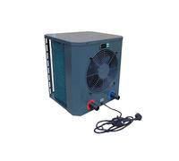 Ubbink Pompe à chaleur réversible HeaterMax Compact 10 – 2,5 kW – Piscine < 10 m³