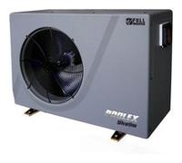 Pompe à chaleur 20,10 kW Poolex Silverline FI 200 avec Kit by-pass Ø 50 mm Gris G