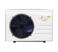 POMPE A CHALEUR INVERTER R32 BLANCHE 21M POOLSTYLE BPNR21-BS