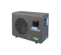 Poolex Pompe à chaleur Silverline 220 21,72 kW silencieuse et économique – Piscines 80 à 110 m³