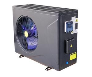 Pompe à chaleur 4 saisons froid extrême : 12 KW - 50 m3 maxi