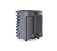 Pompe à chaleur 5,50 kW HeaterMax Compact 25 - Ubbink