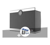 Pompe ? chaleur Poolex Silent Max 80 Full Inverter + Kit by-pass ? 50 mm