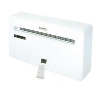 Pompe à chaleur air/air monobloc murale réversible Wifi 2,45 kW / 2,63 kW - Tempero AXELAIR